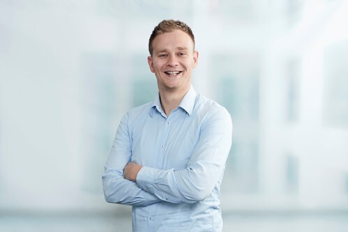 Dirk Cortooms - Contracting Manager